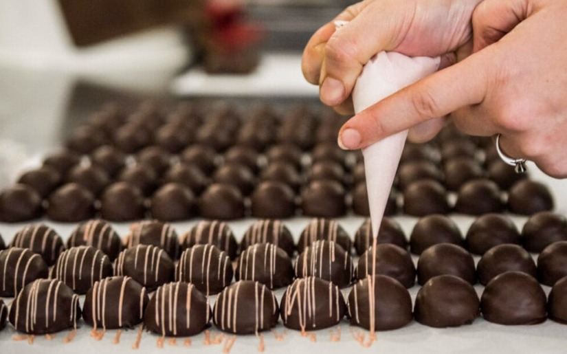 Did Someone Say Chocolate? (Milan Public Library)